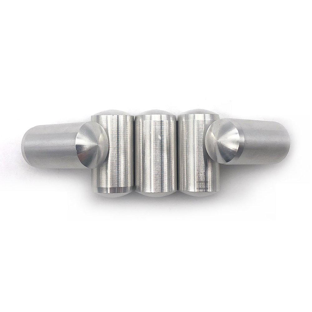 Stainless Steel GB882 Cotter Pin Bolt Clevis Cotter Pin Bolt Wtith Hole Positioning Pin T-type Flat Head with Hole Cylindrical