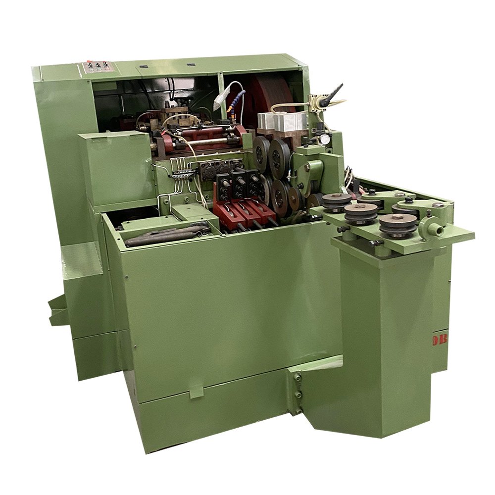High Quality M8 Two die two blow auto heading machine Bolt Cold Heading Machine For Screw Bolt Making