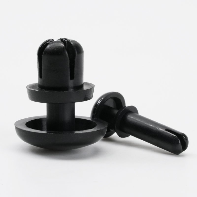 Lianyang R-Type Expansion Rivet Nylon Snap Fastener Plastic Press-Fit Nylon Rivet Fastening Clip
