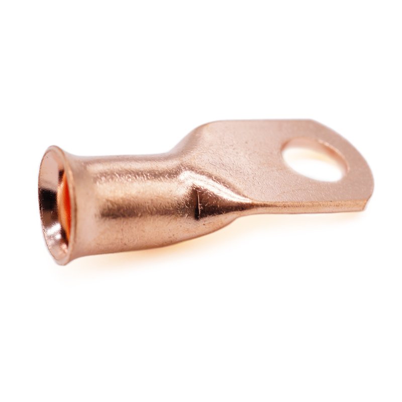 Customized Copper Lug Connecting Terminal Electrical Cable Lug