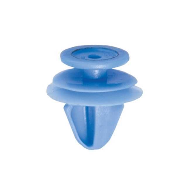 Door Panel Clips Blue Color for compatible with Renault Peugeot Citroen Audi OEM 6991.S6