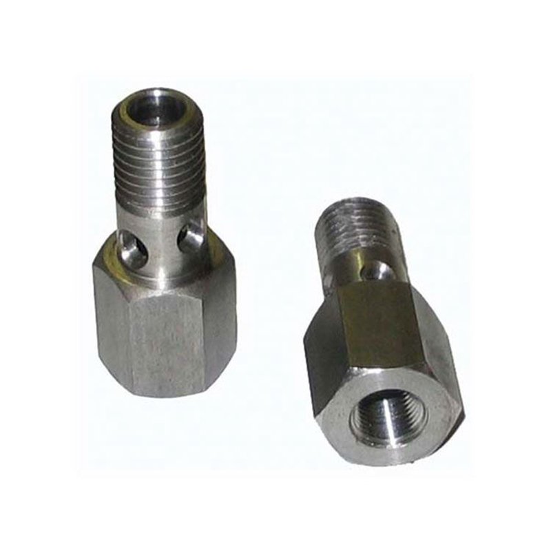 Supplier Customized Hollow Bolt Fastener Supplier M 6 M 8 M10 M12 Heaxgon Bolt