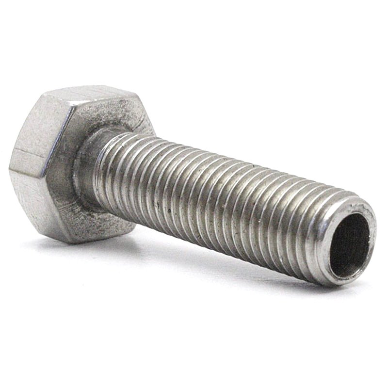 Supplier Customized Hollow Bolt Fastener Supplier M 6 M 8 M10 M12 Heaxgon Bolt