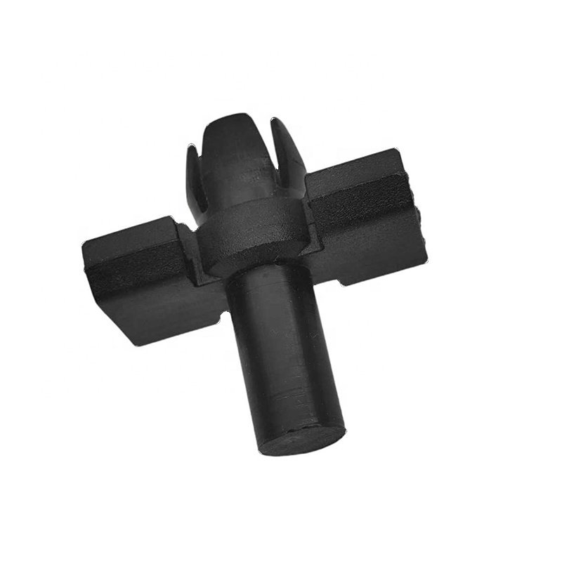 8mm Aperture Clip Suitable for Mercedes Benz and BMW Plastic Clip Door Panel Fasteners