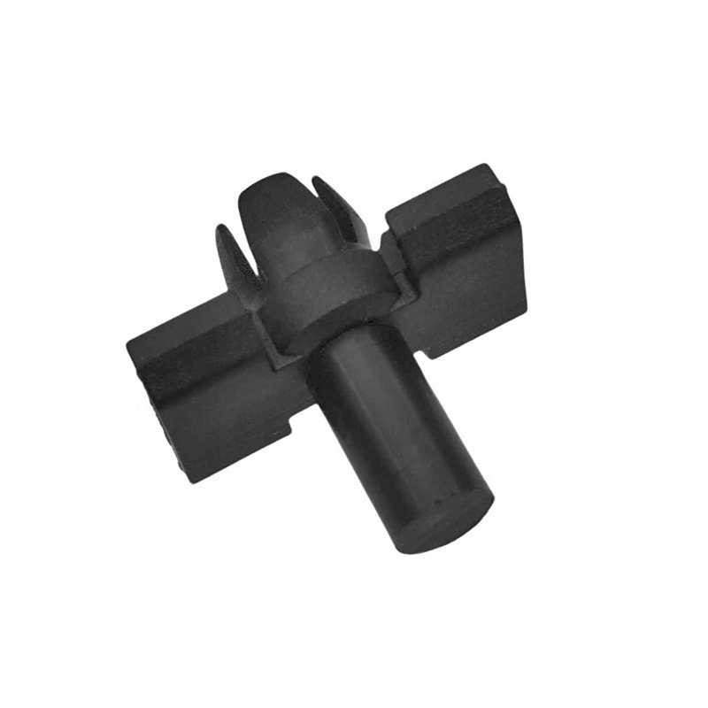 8mm Aperture Clip Suitable for Mercedes Benz and BMW Plastic Clip Door Panel Fasteners