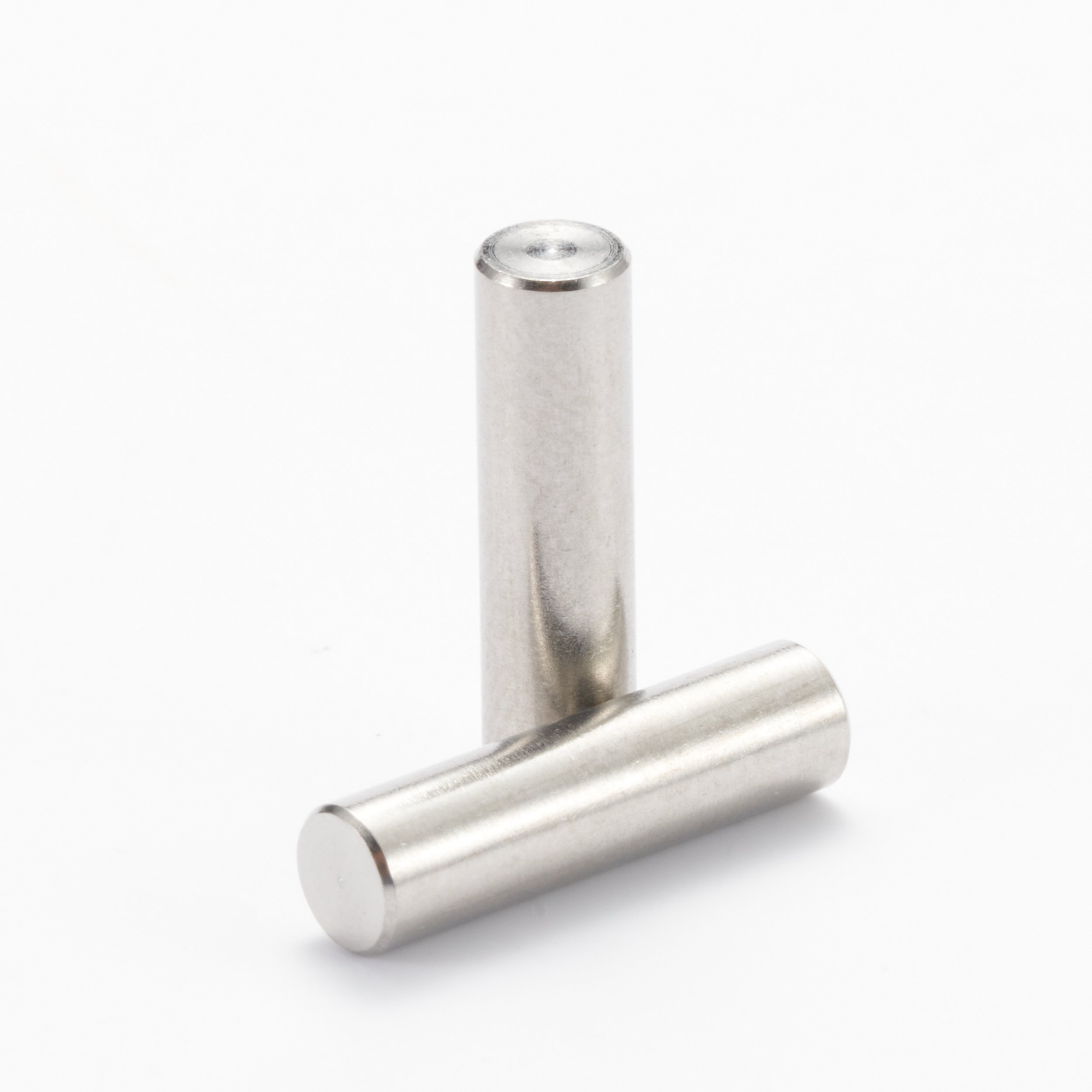 Customized SizeM1/M2/M3/M4/M5/M6/M7/M8/M9M10Dowel Metal Pins 4MM-50MM StainlessSteel 304 316 Fasteners Cylinder Steel Dowel Pins