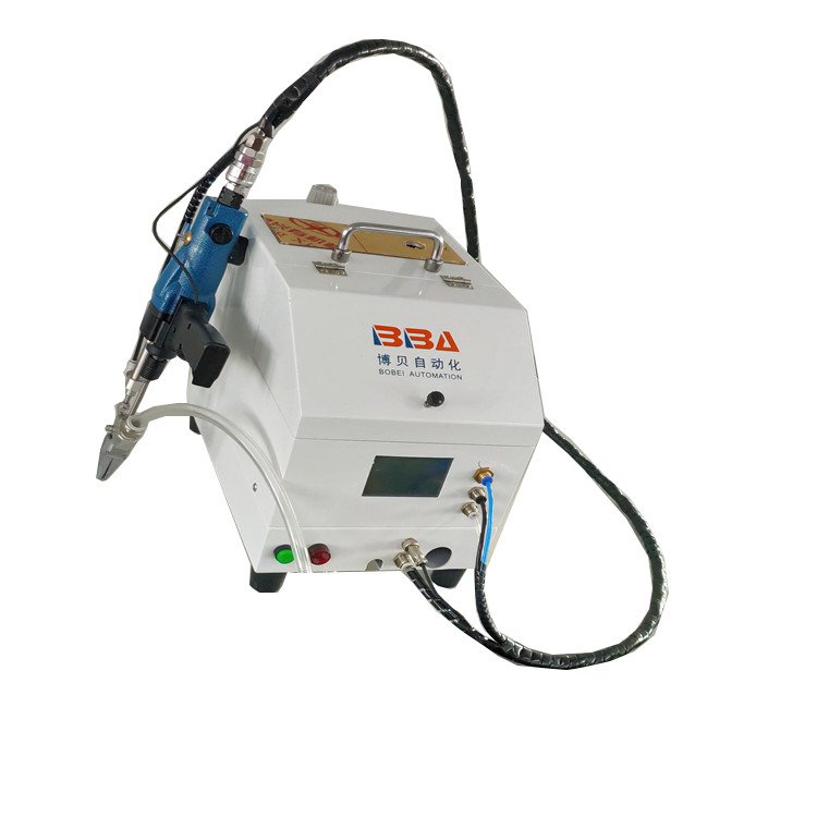 BBA manual screw fastening machine handheld screwdriver machine with screw dispenser for screw auto conveyor and feeding