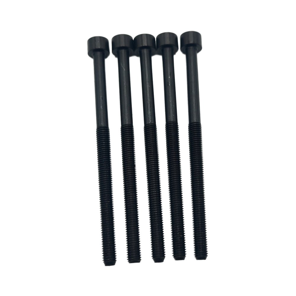 Factory Direct Sells Cylinder Head Bolt 22321-2E000 for Hyundai M10x1.5x157 Internal Spline Car Bolt