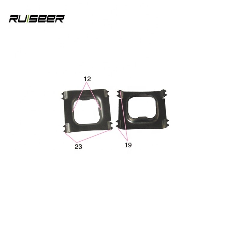 Custom car clips fastener non standard screw washers bolt nut