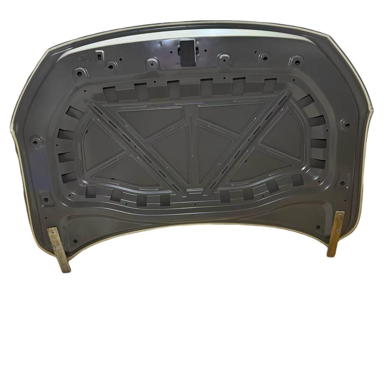 High Quality Car Body Kit Electrophoresis Engine Hood Auto Bonnet for MG5 Scorpio