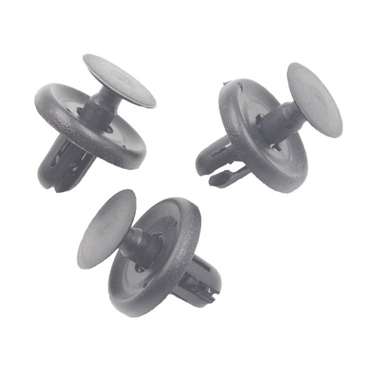 Auto Fender Bumper Engine Under Cover Plastic Clip Fastener Push Type Retainer Rivets for SUBARU for BMW for Toyota