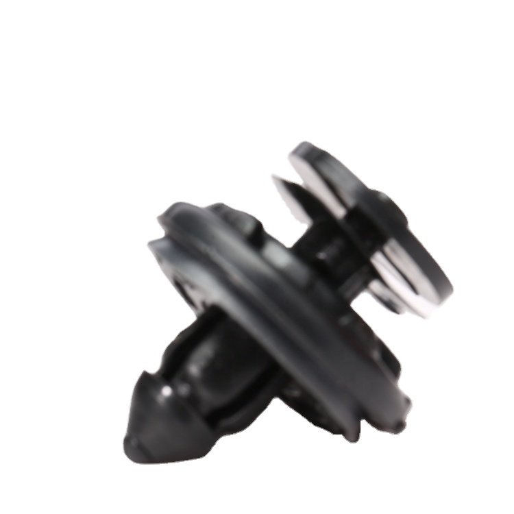 Fit 10mm push type auto bumper Fender Car Clips