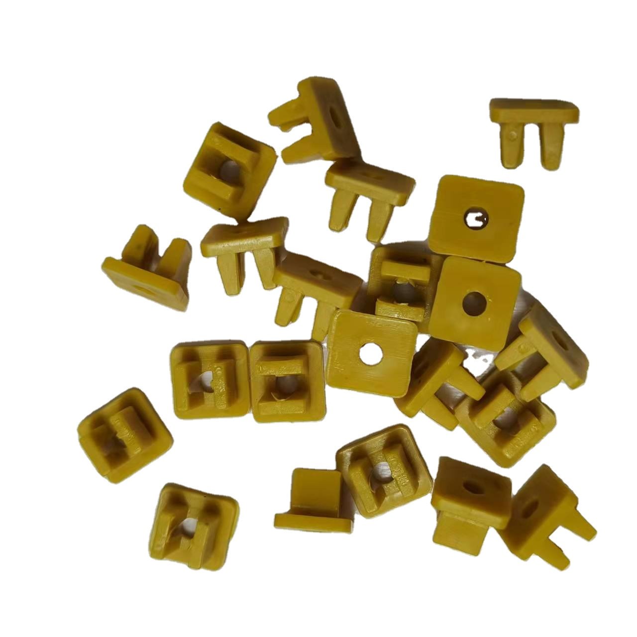 China Manufacture High Quality Car Bumper Fasteners Auto Fasteners and Clip High Quality Guaranteed Plastic Clip for Car