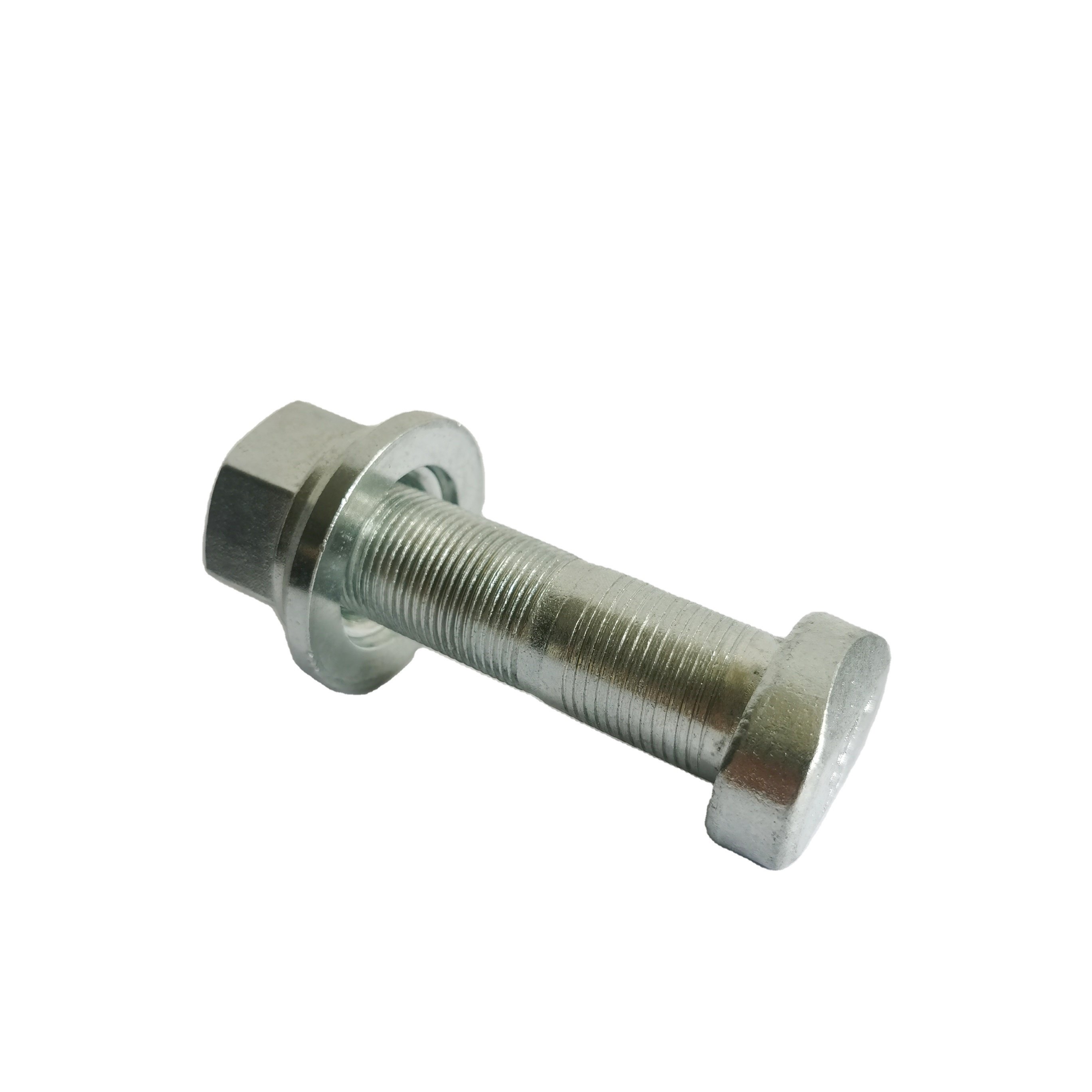 Mercedes-Ben-z Actros 9424010371 Wheel Hub Bolt with Revolving Nut M22x1.5x91.5mm
