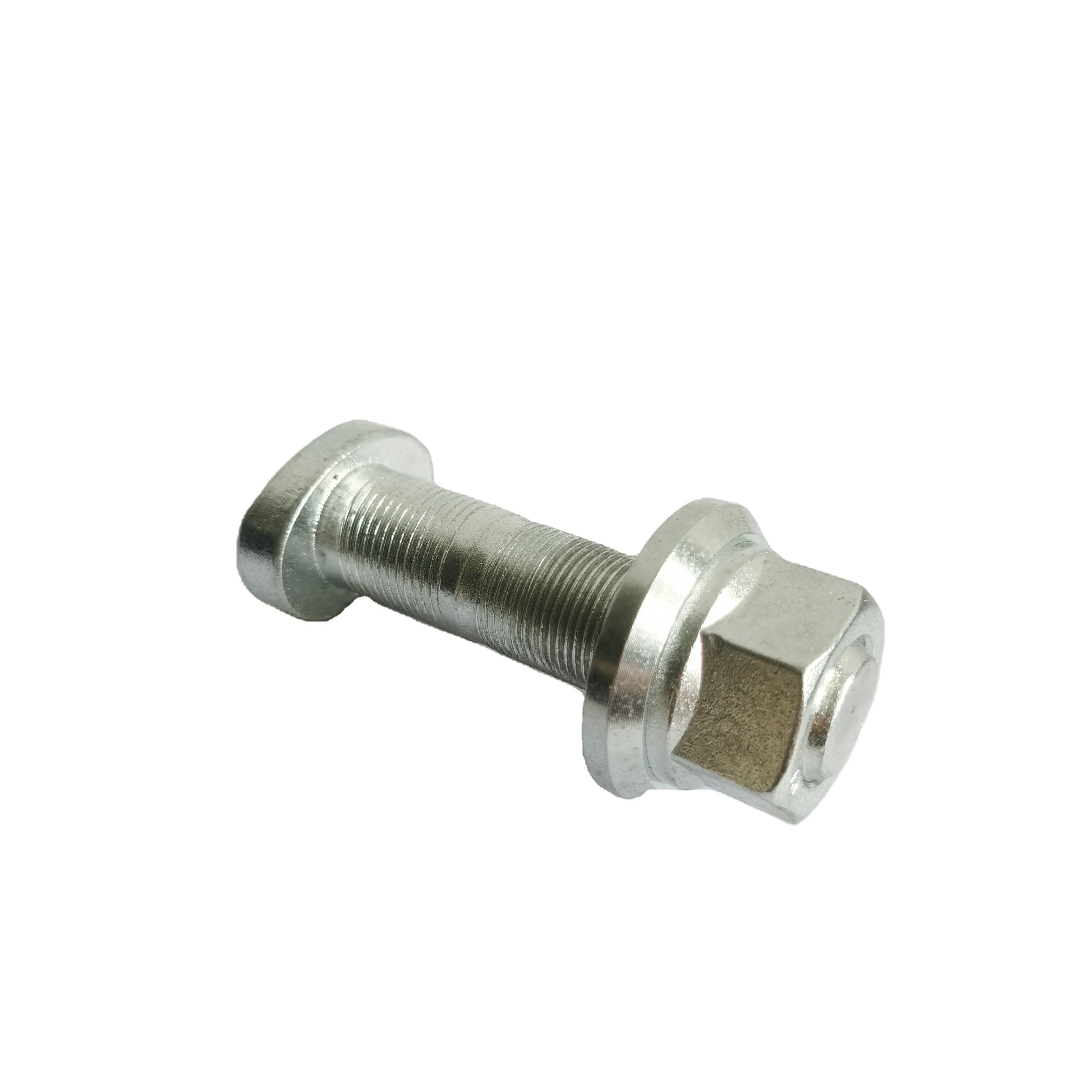 Mercedes-Ben-z Actros 9424010371 Wheel Hub Bolt with Revolving Nut M22x1.5x91.5mm