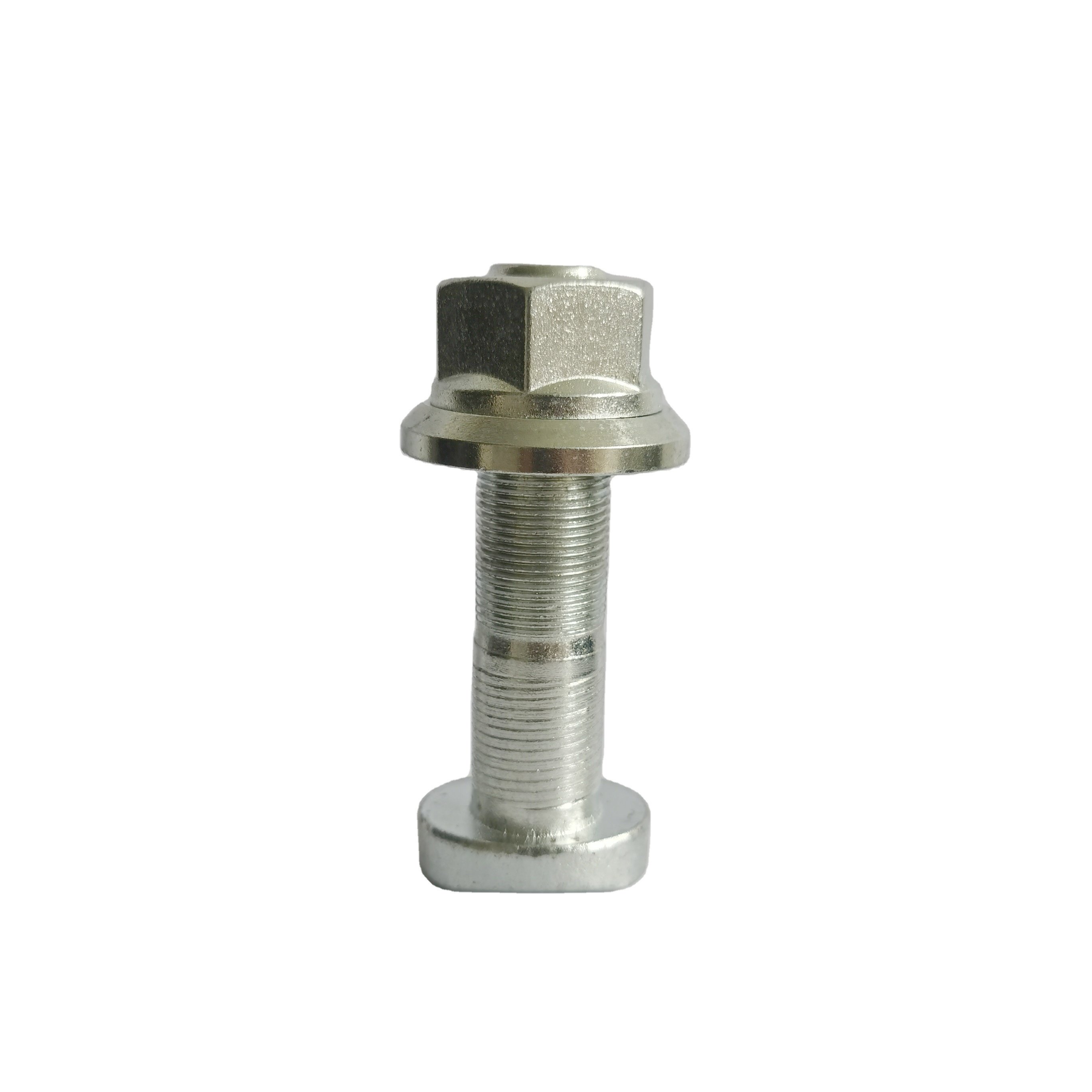 Mercedes-Ben-z Actros 9424010371 Wheel Hub Bolt with Revolving Nut M22x1.5x91.5mm