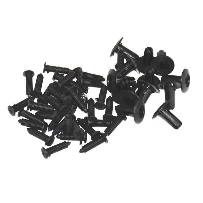 CT9 625 Clip License Plate 725pcs/box 23 Kinds Car Plastic Fastener Clips