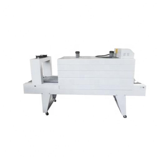 Automatic PE Film Bottle Water Beverage Beer Bottle Packer Heating Tunnel Wrapping Packing Machine