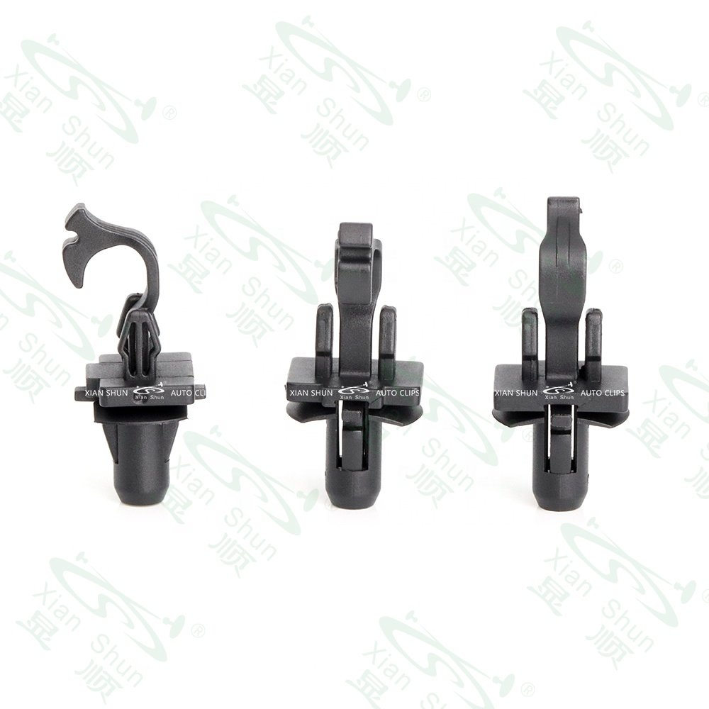 Automotive Parts C3093 Fit for Toyota Lexus Yaris RAV4 6221752120 Front Windshield A Pillar Plastic Auto Fasteners and Clips