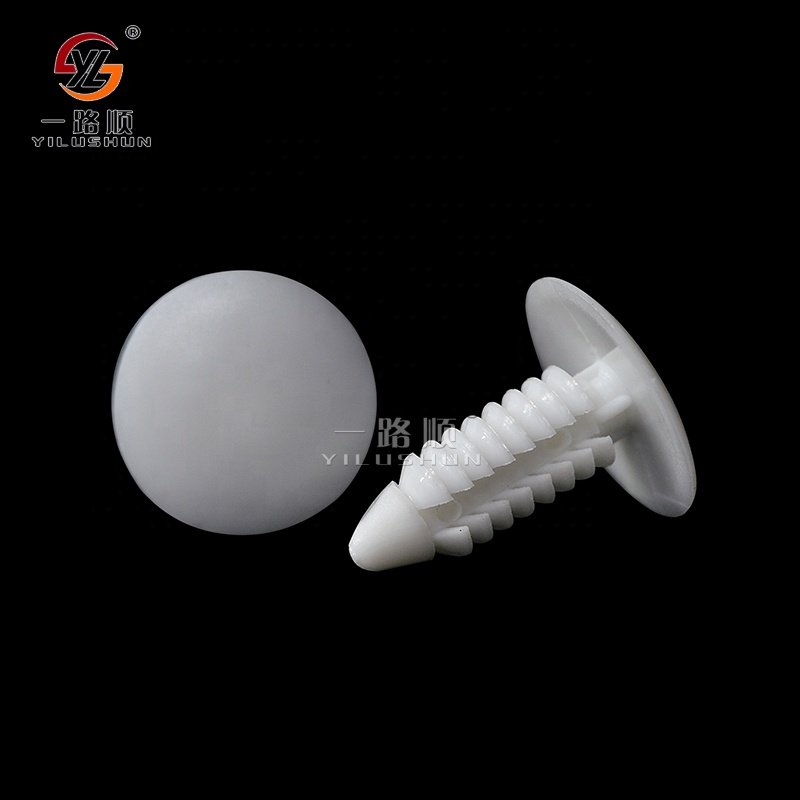 A54 500Pcs/Bag trim clip fastener car retainer clip set plastic push clips