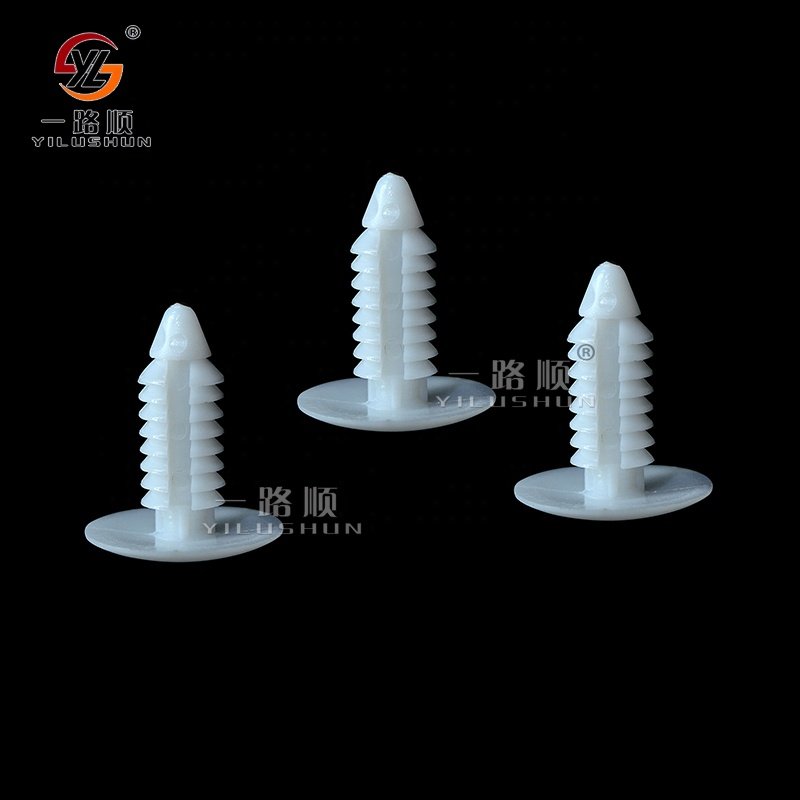 A54 500Pcs/Bag trim clip fastener car retainer clip set plastic push clips