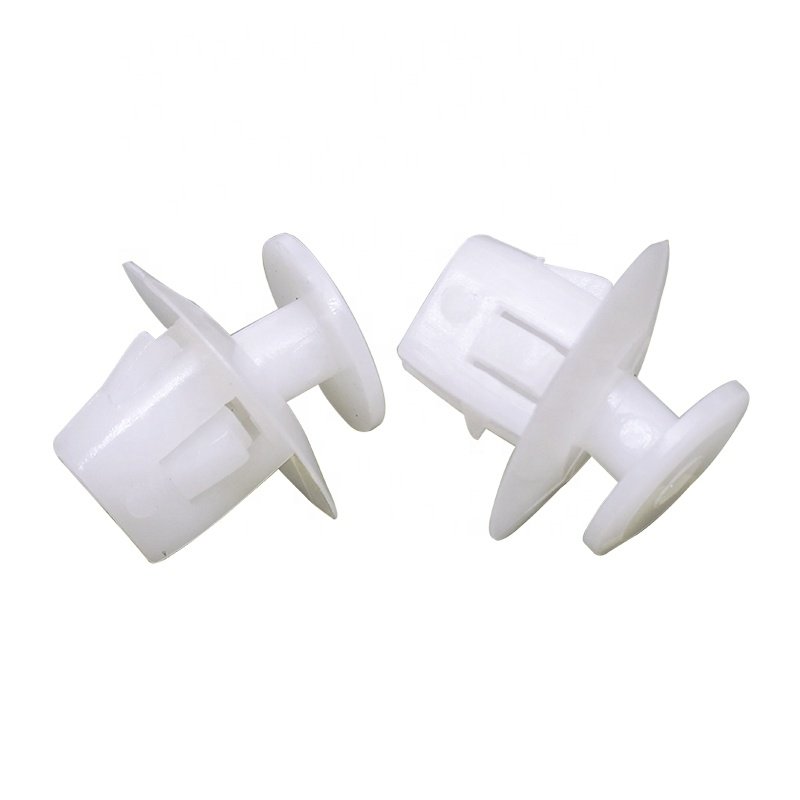 Automotive Interior Tail Lamp Fixing Plate Clip Plastic Fastener Applicable to Corolla Prado Ritz Camry Crown