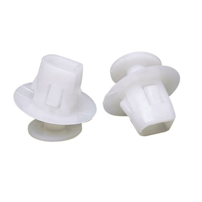Automotive Interior Tail Lamp Fixing Plate Clip Plastic Fastener Applicable to Corolla Prado Ritz Camry Crown