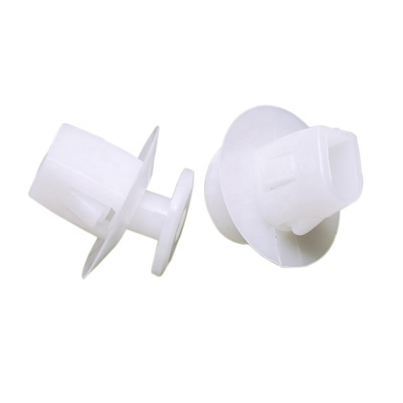 Automotive Interior Tail Lamp Fixing Plate Clip Plastic Fastener Applicable to Corolla Prado Ritz Camry Crown