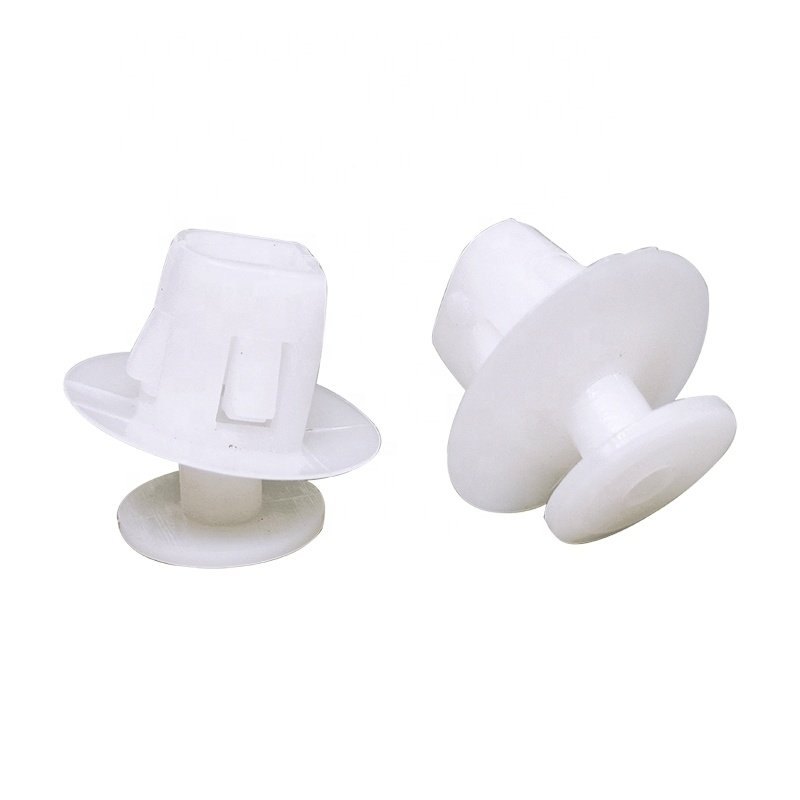 Automotive Interior Tail Lamp Fixing Plate Clip Plastic Fastener Applicable to Corolla Prado Ritz Camry Crown