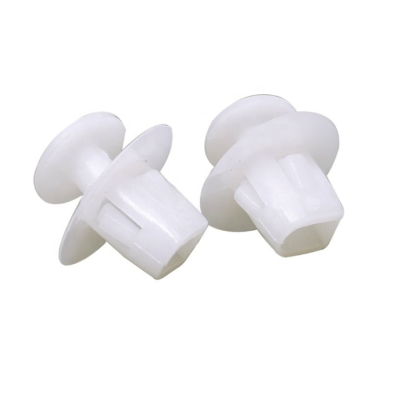 Automotive Interior Tail Lamp Fixing Plate Clip Plastic Fastener Applicable to Corolla Prado Ritz Camry Crown