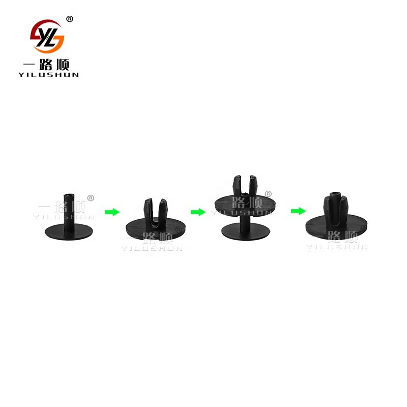 B112 Auto parts push-type expansion fasteners are hot sellers 51-48-1-938-725