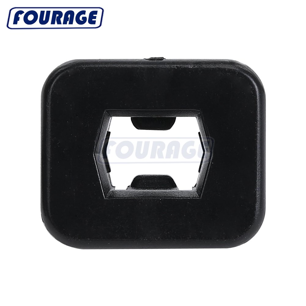 Auto Car Plastic Fastener Grille Insulator Clip for Nissan (OEM: 62380U7400, 62325R8000)