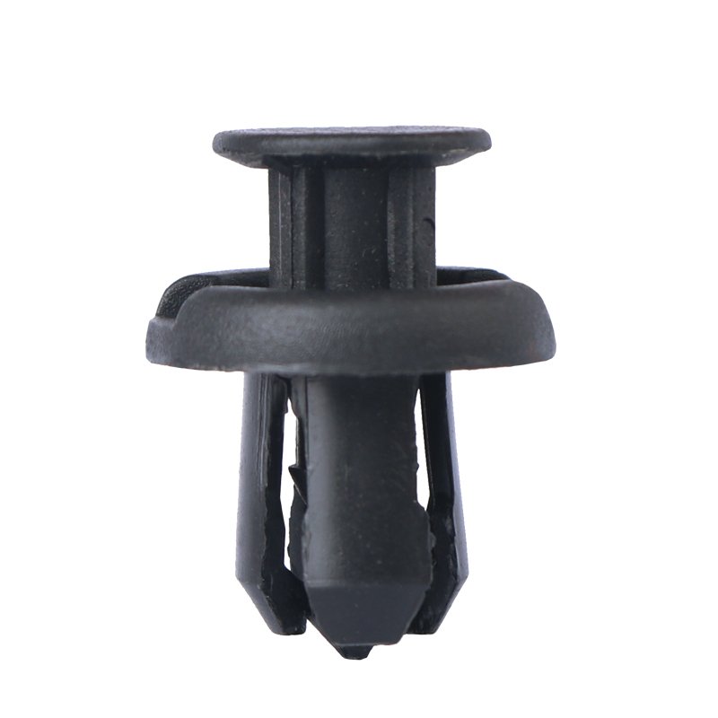96pcs 12 sizes Auto nylon Plastic Push Set Roof Door Trim Panel mat Fender Bumper Shield Rivet Car Retainer Clips Fasteners Kit