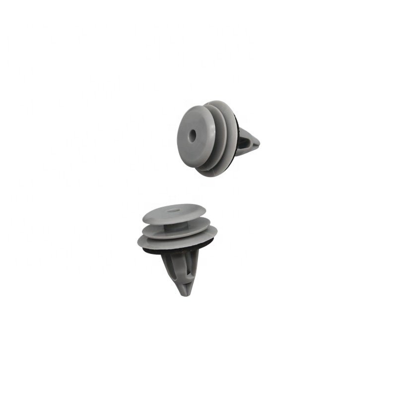 D631 china manufacture high quality nylon clips fasteners the retainer clip car mats 51418224781