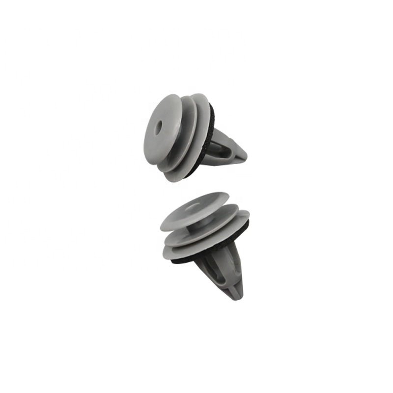D631 china manufacture high quality nylon clips fasteners the retainer clip car mats 51418224781