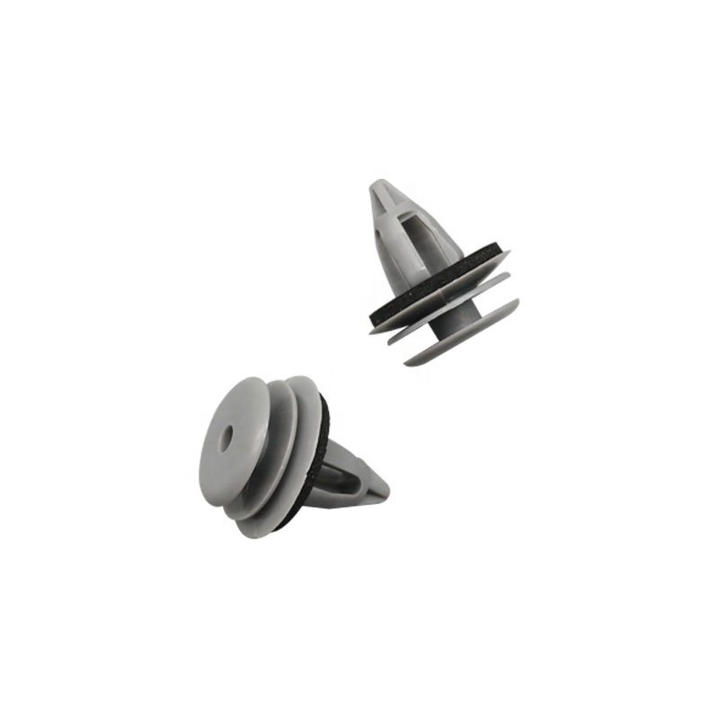 D631 china manufacture high quality nylon clips fasteners the retainer clip car mats 51418224781