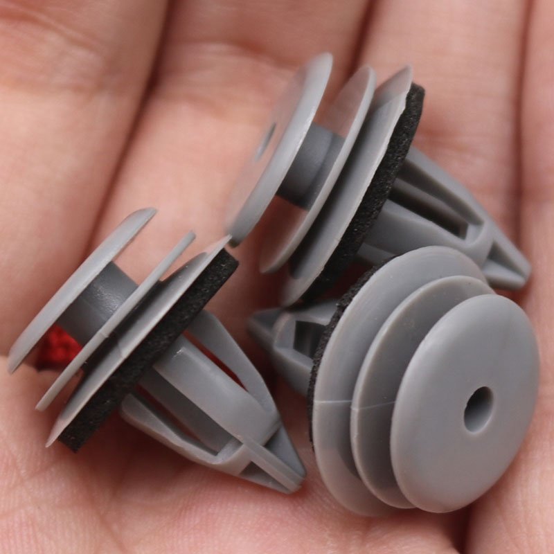 D631 china manufacture high quality nylon clips fasteners the retainer clip car mats 51418224781
