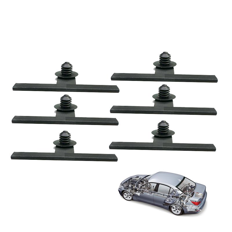2024 Newest design high quality automotive plastic clip fastener snap clips
