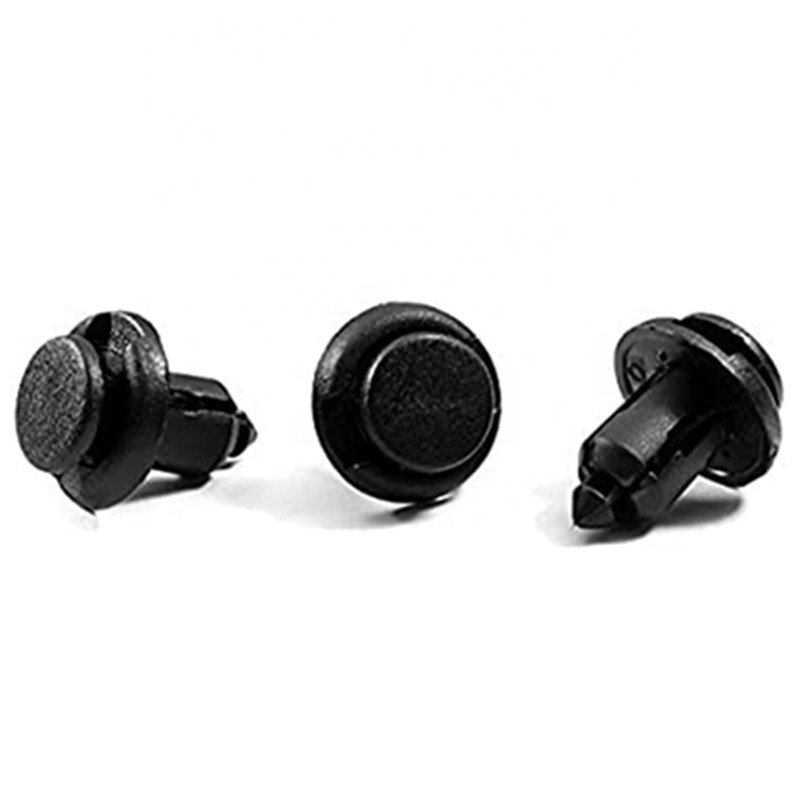 Universal Car Clips Kit Plastic high quality car bumper fasteners auto clips Automotive Push Pin for GM Ford Toyota Honda