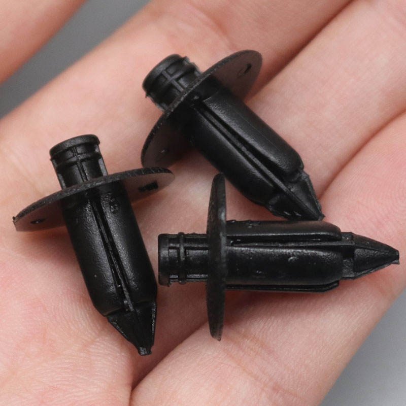 Accessories Automovel P02 Push Pin Rivet Fasteners OEM 90467-07043 Auto Fastener Plastic Clips