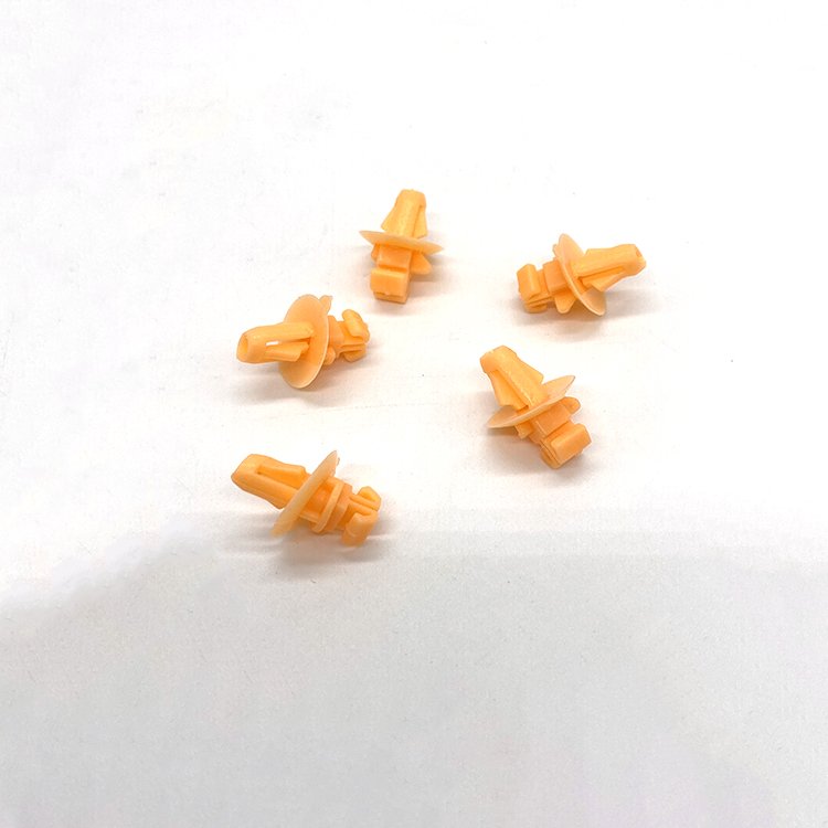 Universal Auto Clips And Plastic Fasteners Plastic Car Retainer Clips Panel Rivet Clips