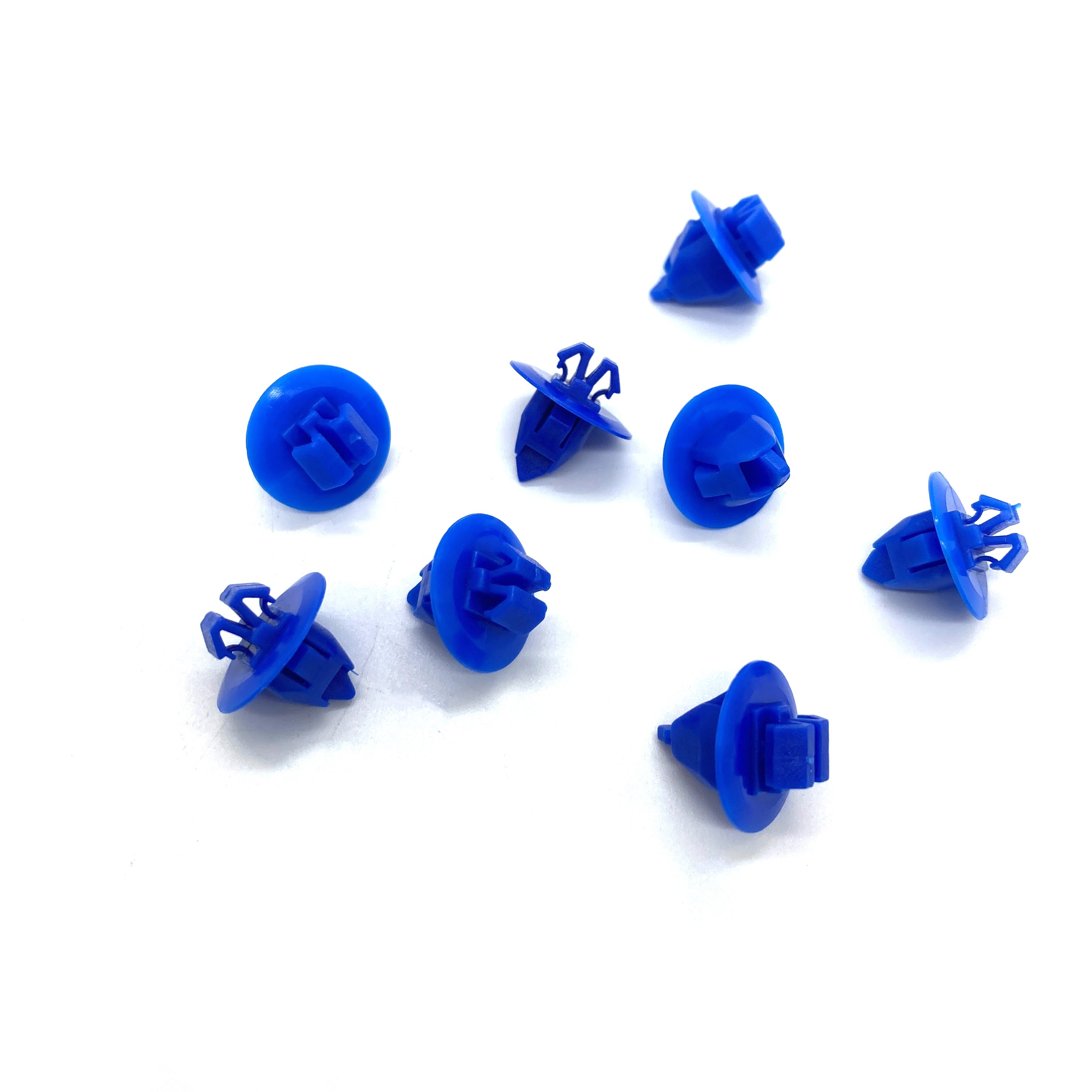 Universal Auto Clips And Plastic Fasteners Plastic Car Retainer Clips Panel Rivet Clips