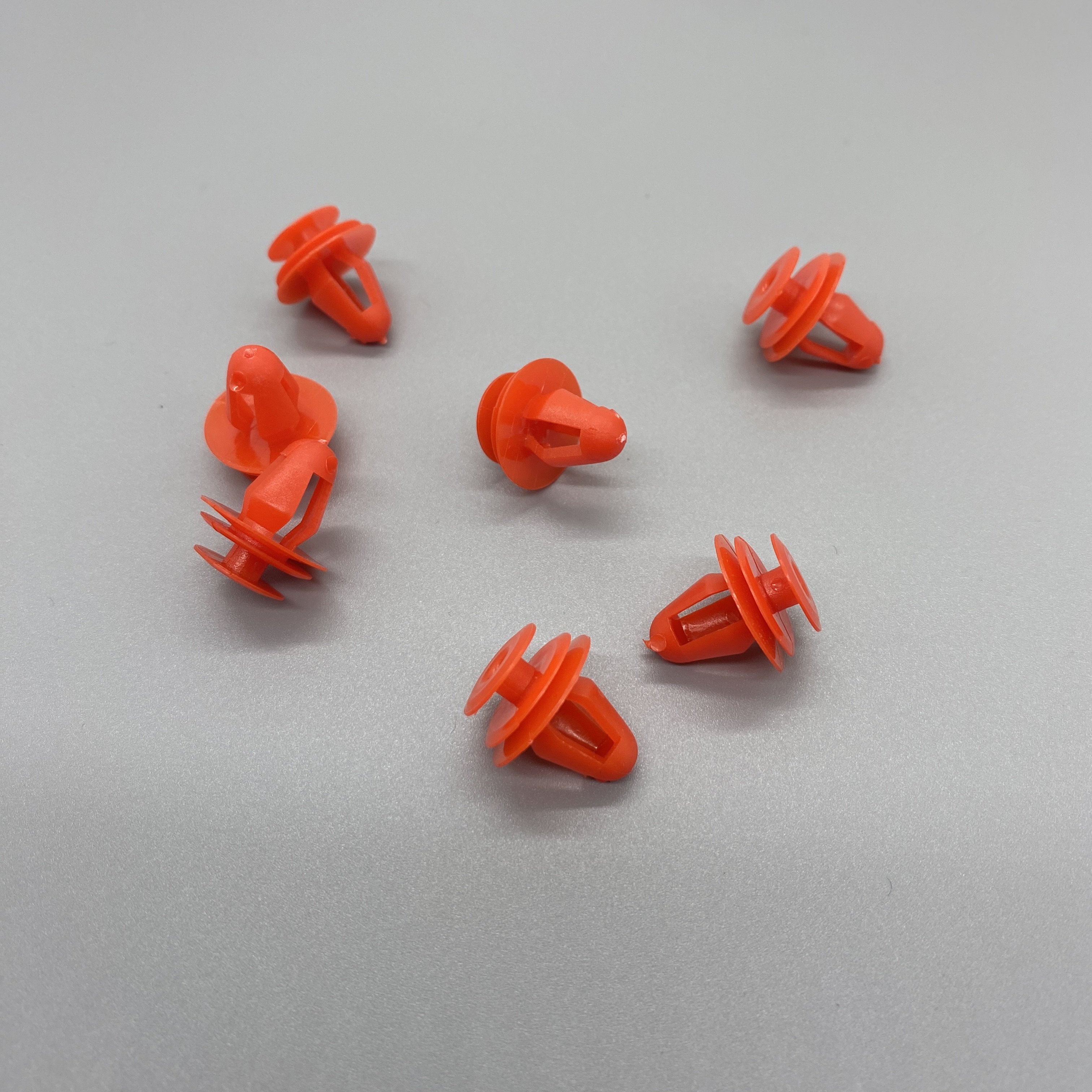 Universal Auto Clips And Plastic Fasteners Plastic Car Retainer Clips Panel Rivet Clips