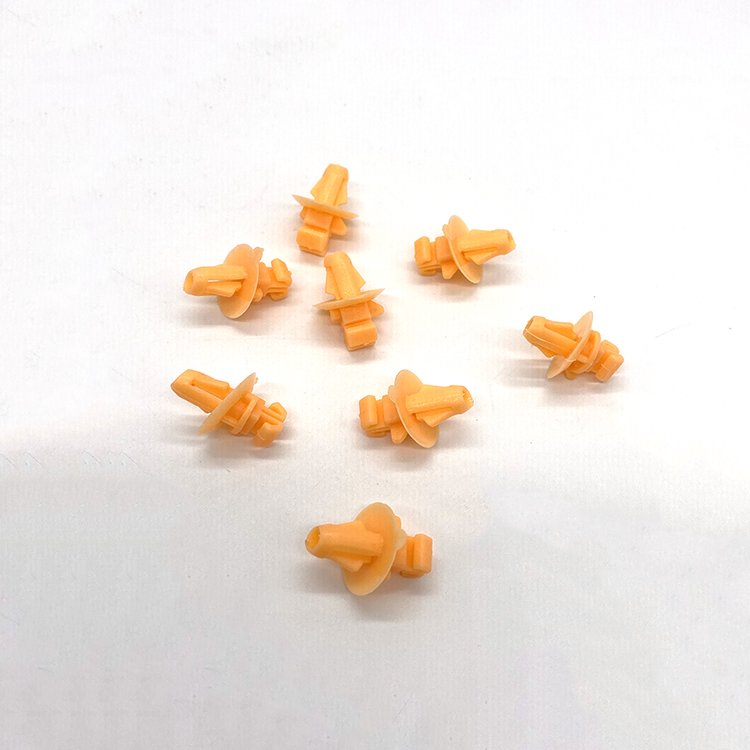 Universal Auto Clips And Plastic Fasteners Plastic Car Retainer Clips Panel Rivet Clips