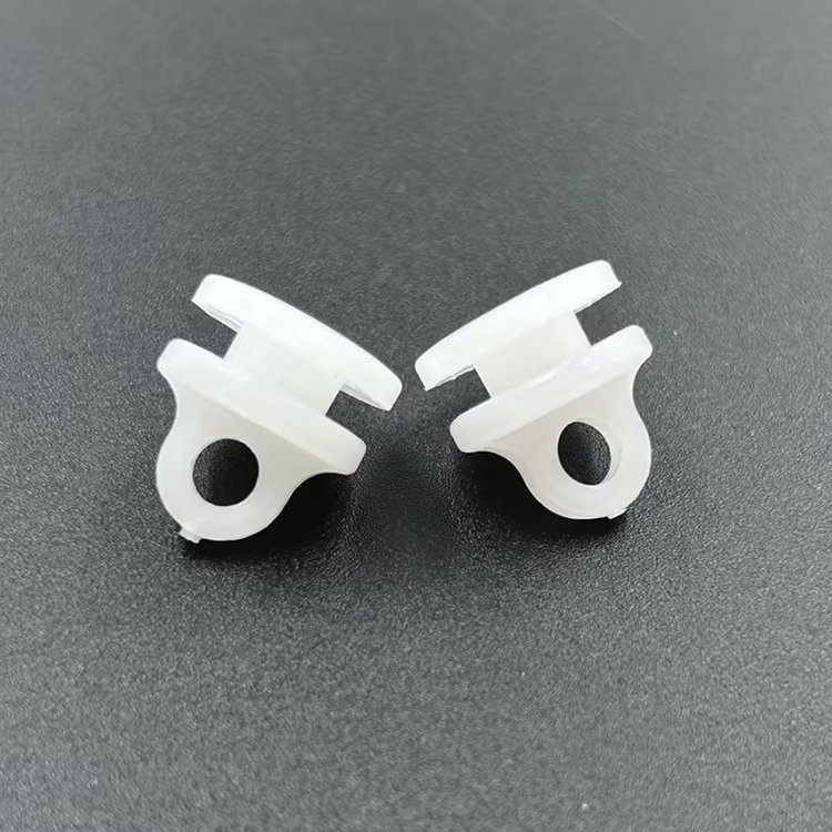 High Quality S-Shaped Wave Ripple Fold Curtain Track Runner 8 cm Spacing Track Accessories Fastener Clip Curtain Poles