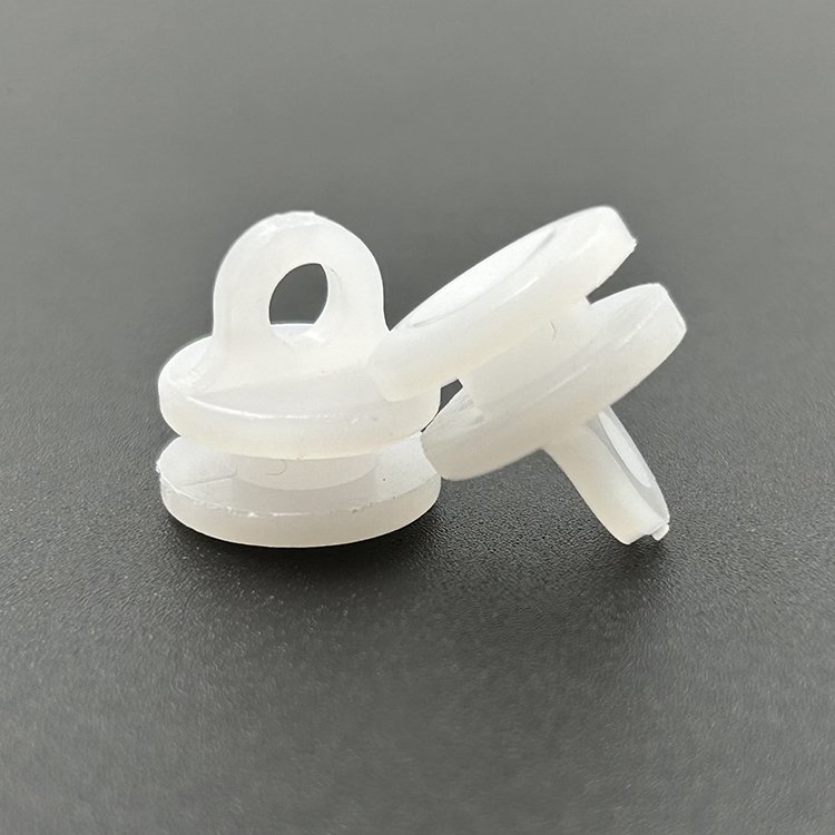 High Quality S-Shaped Wave Ripple Fold Curtain Track Runner 8 cm Spacing Track Accessories Fastener Clip Curtain Poles