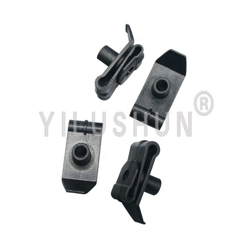 K75 Black self tapping screw base for automotive leaf panel 53879-14020