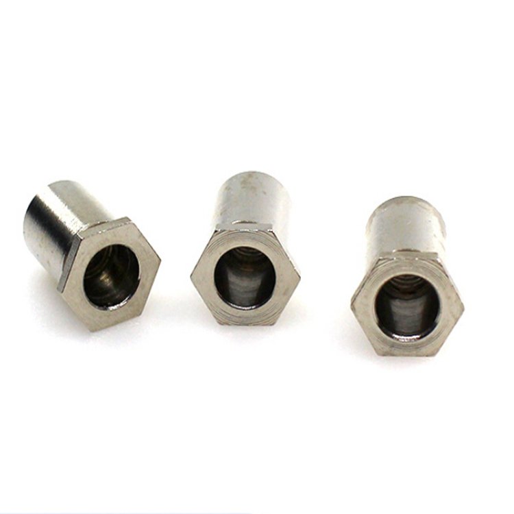 OEM Auto Fastener steel standoff nut and screws