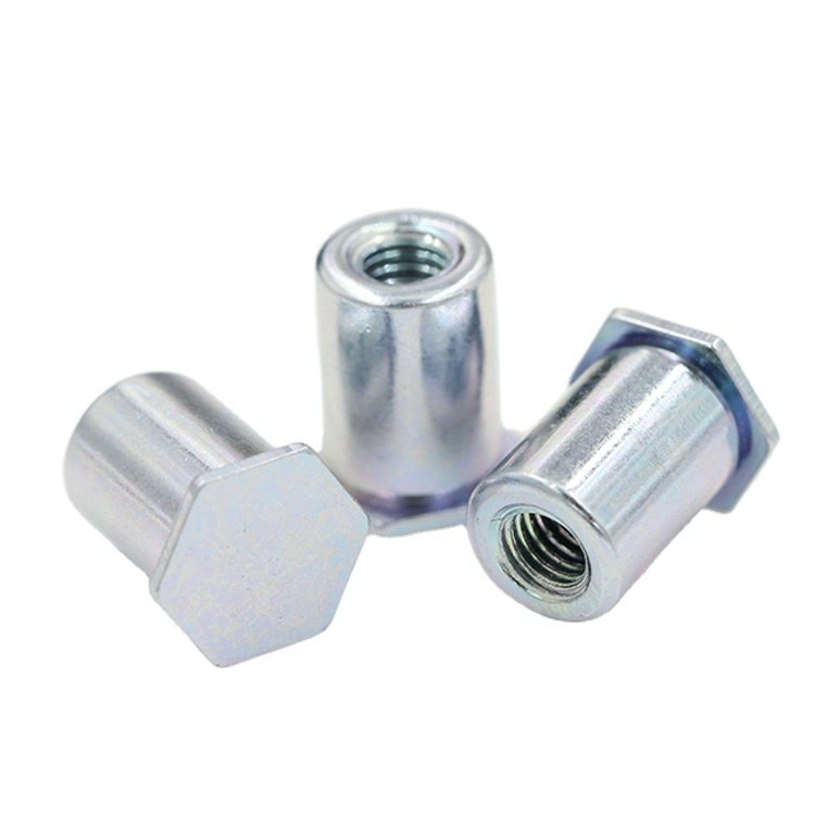 OEM Auto Fastener steel standoff nut and screws