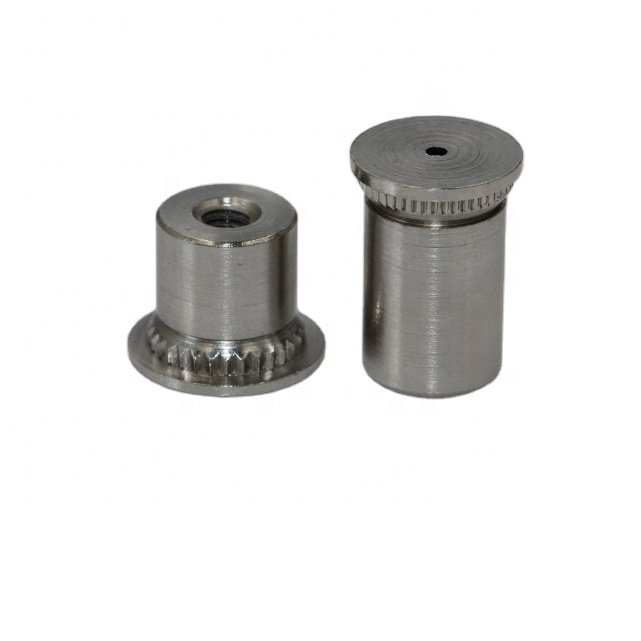 OEM Auto Fastener steel standoff nut and screws
